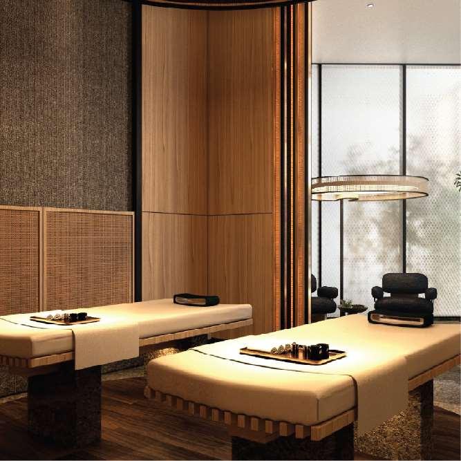 M Resort And Hotel Kuala Lumpur Fasiliteter bilde