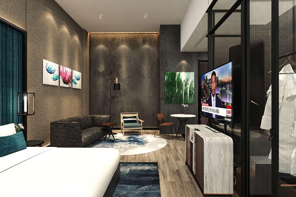 M Resort And Hotel Kuala Lumpur Rom bilde