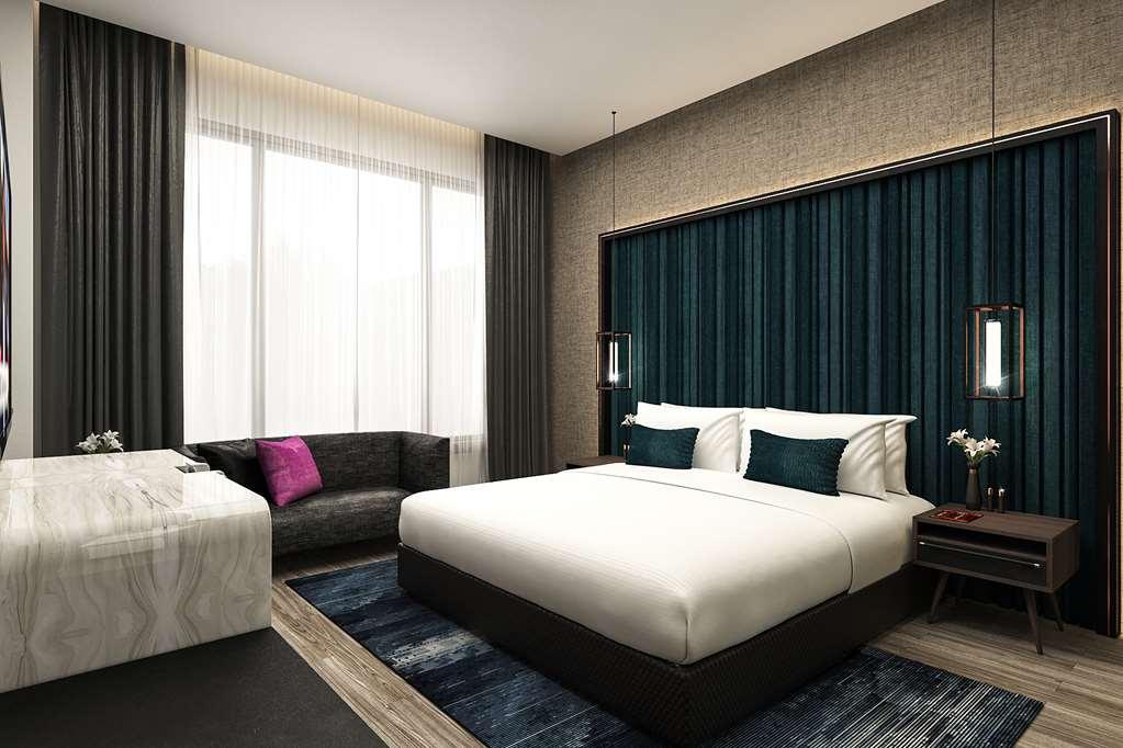 M Resort And Hotel Kuala Lumpur Rom bilde